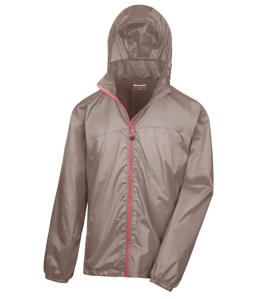 Result Urban HDi Quest Stowable Jacket