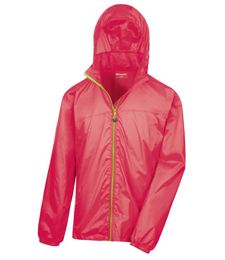 Result Urban HDi Quest Stowable Jacket