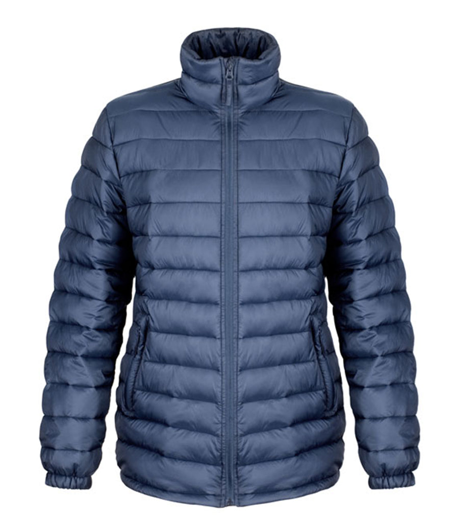 Result Urban Ladies Ice Bird Padded Jacket