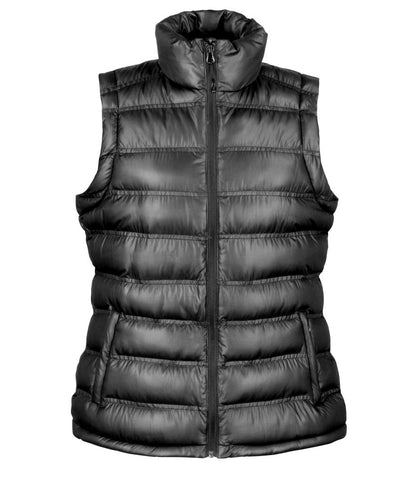 Result Urban Ladies Ice Bird Padded Gilet