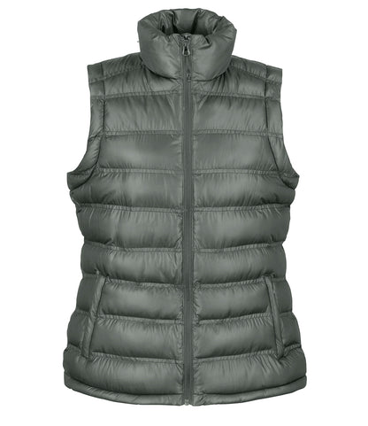 Result Urban Ladies Ice Bird Padded Gilet