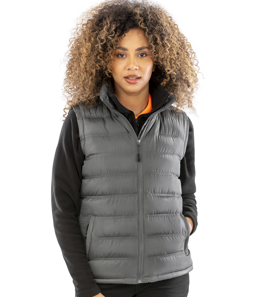 Result Urban Ladies Ice Bird Padded Gilet