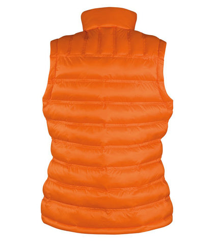 Result Urban Ladies Ice Bird Padded Gilet