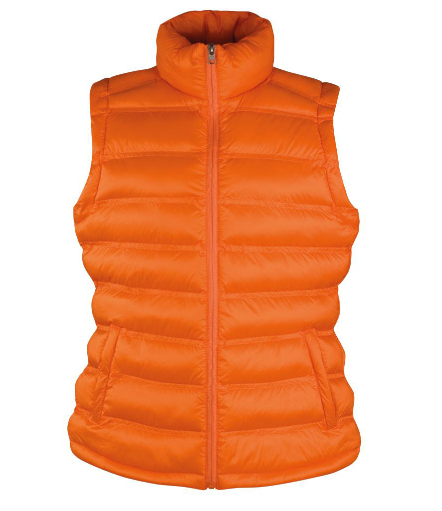 Result Urban Ladies Ice Bird Padded Gilet