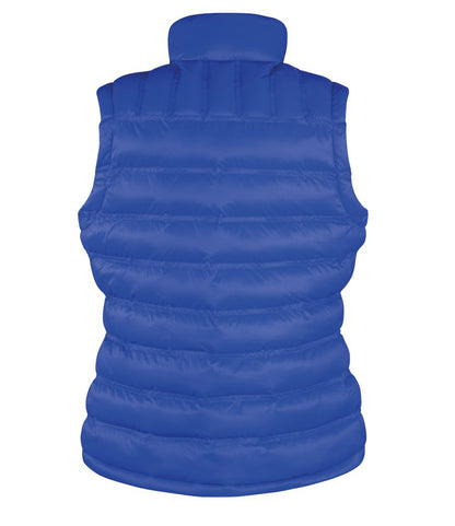 Result Urban Ladies Ice Bird Padded Gilet