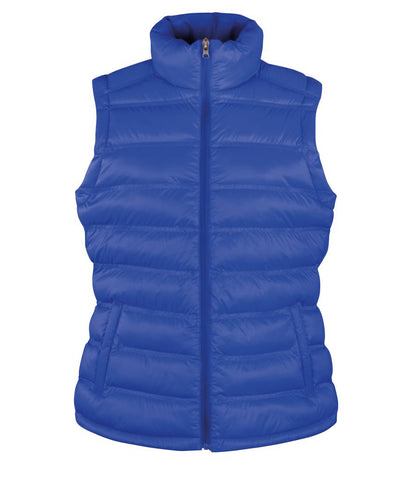 Result Urban Ladies Ice Bird Padded Gilet