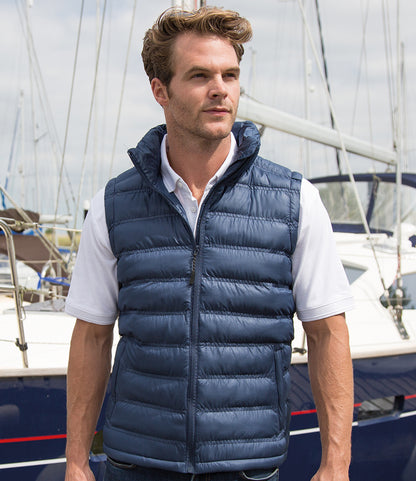 Result Urban Ice Bird Padded Gilet