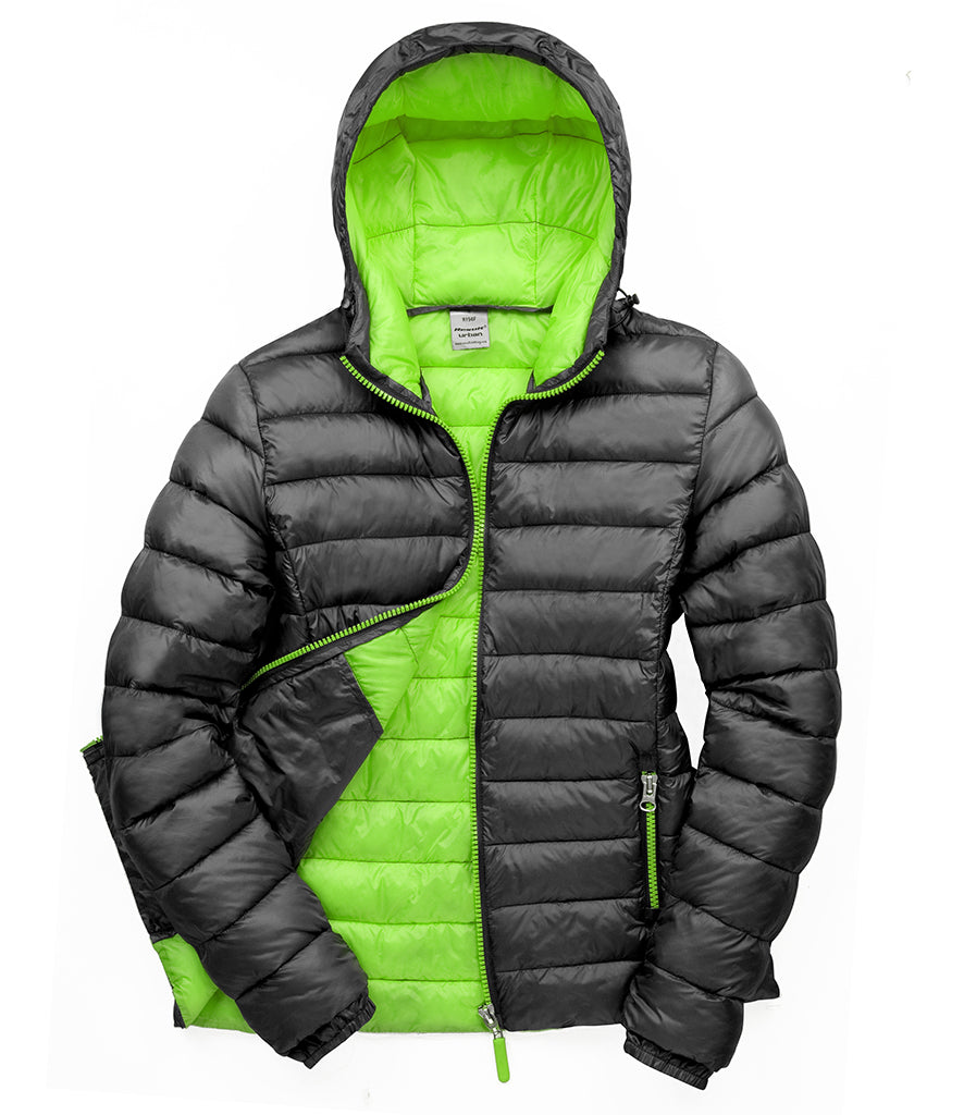 Result Urban Ladies Snow Bird Padded Jacket