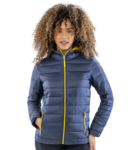 Result Urban Ladies Snow Bird Padded Jacket