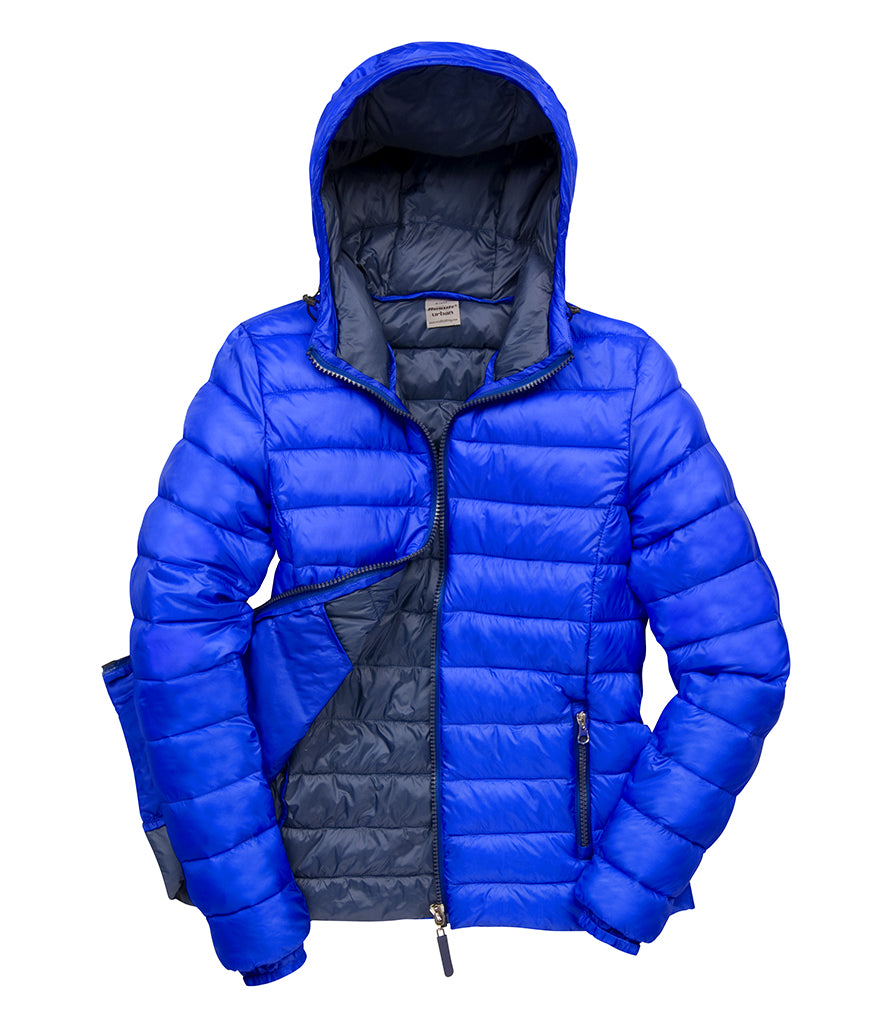 Result Urban Ladies Snow Bird Padded Jacket