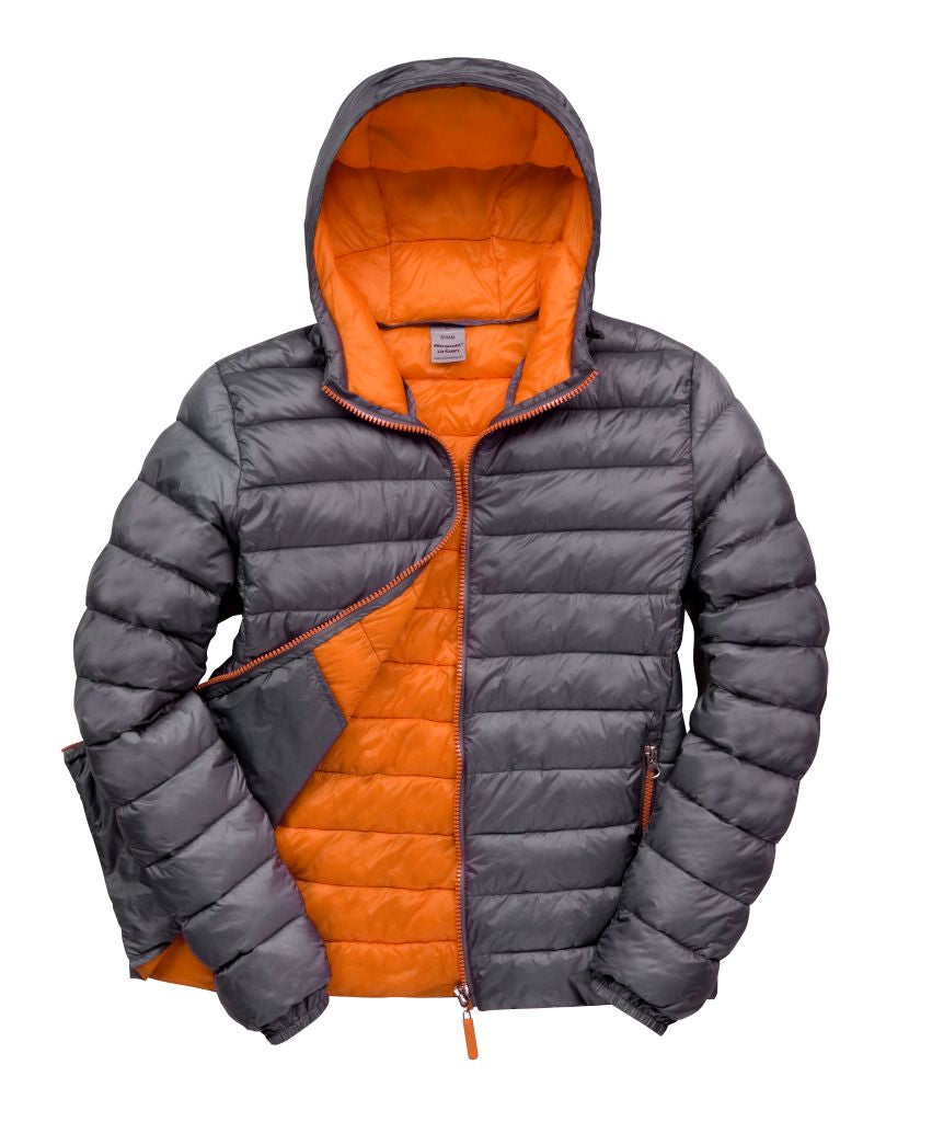 Result Urban Snow Bird Padded Jacket