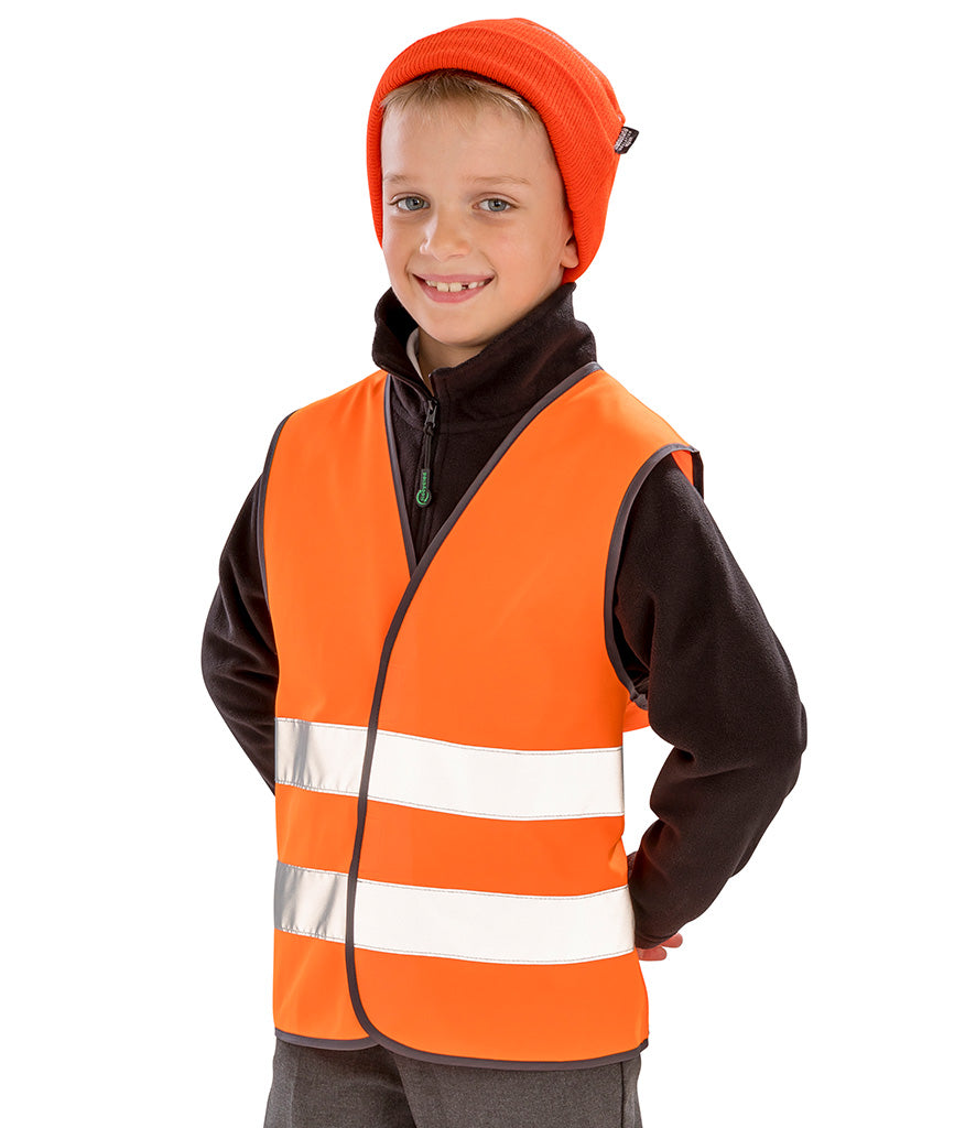 Result Core Kids Hi-Vis Safety Vest