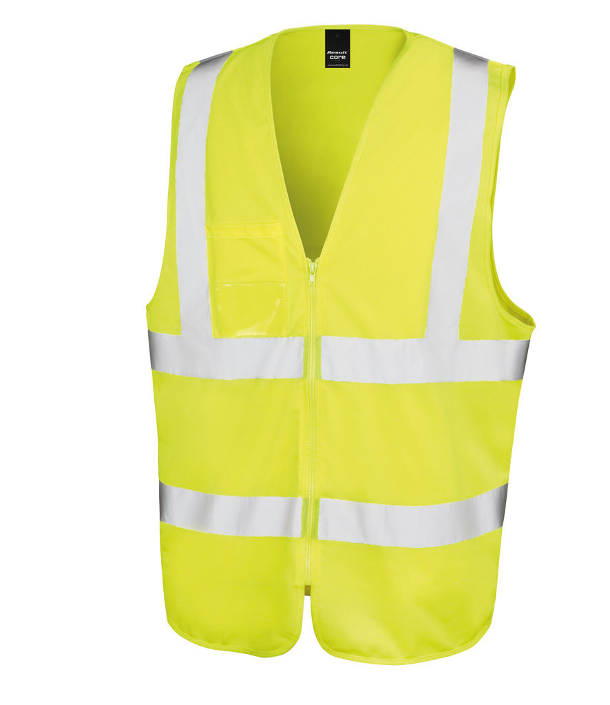 Result Core Zip ID Safety Tabard