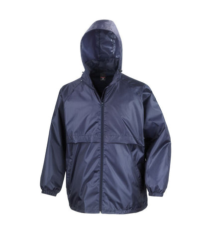 Result Core Lightweight Lined Waterproof Jacket