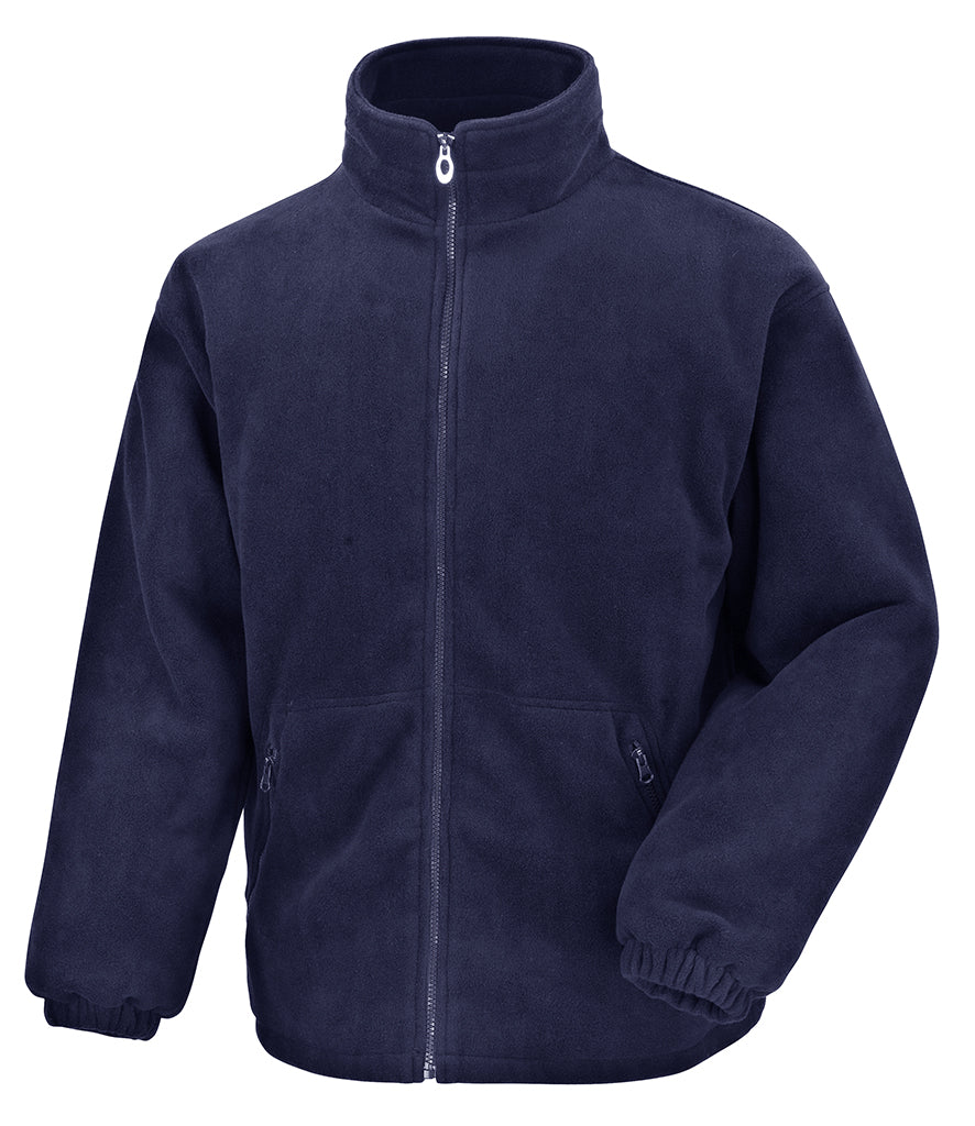 Result Core Polartherm™ Quilted Winter Fleece Jacket