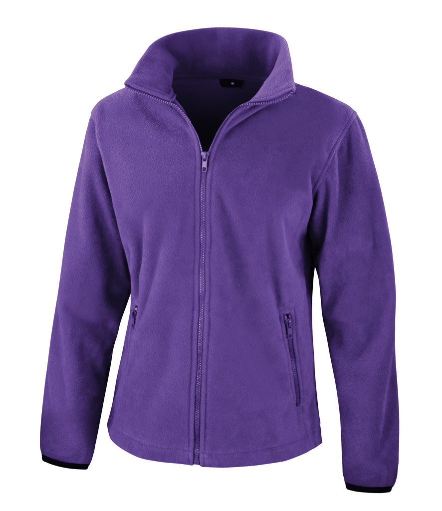 Result Core Ladies Norse Outdoor Fleece