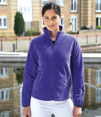 Result Core Ladies Norse Outdoor Fleece