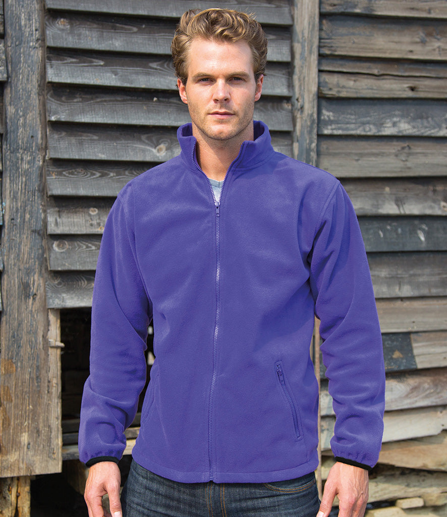 Result Core Norse Outdoor Fleece Jacket