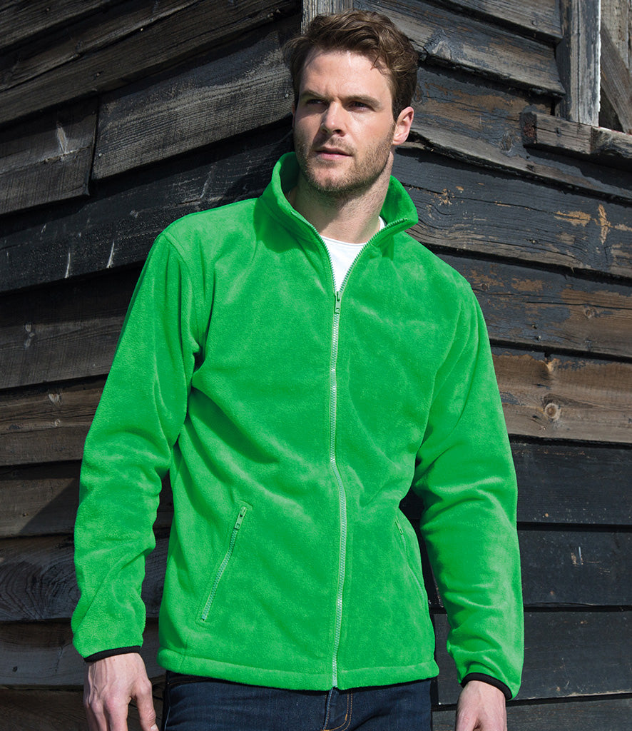 Result Core Norse Outdoor Fleece Jacket