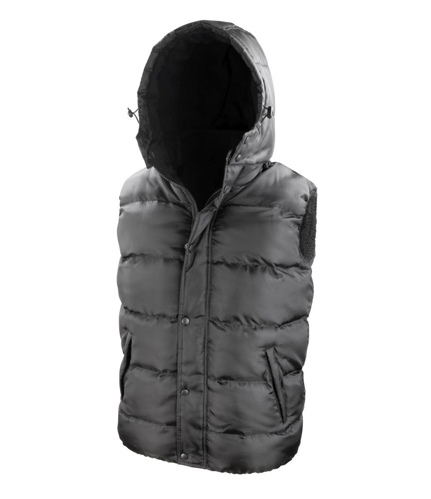 Result Core Nova Lux Padded Bodywarmer