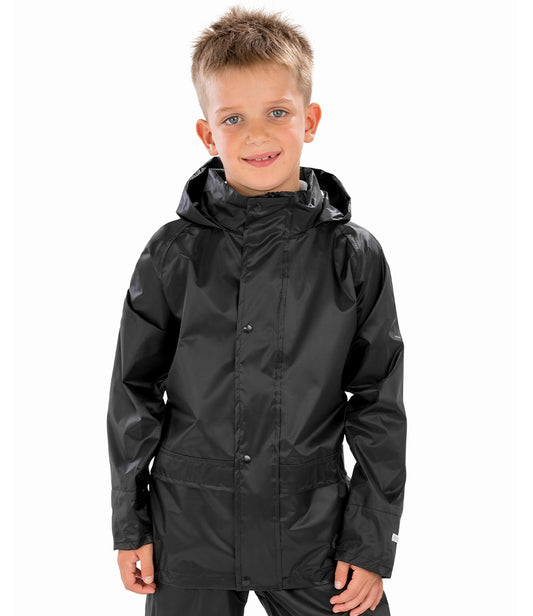 Result Core Kids Waterproof Over Jacket