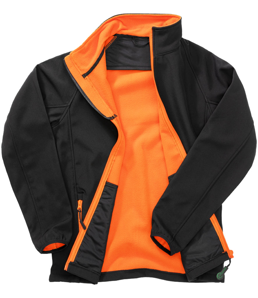 Result Core Ladies Printable Soft Shell Jacket