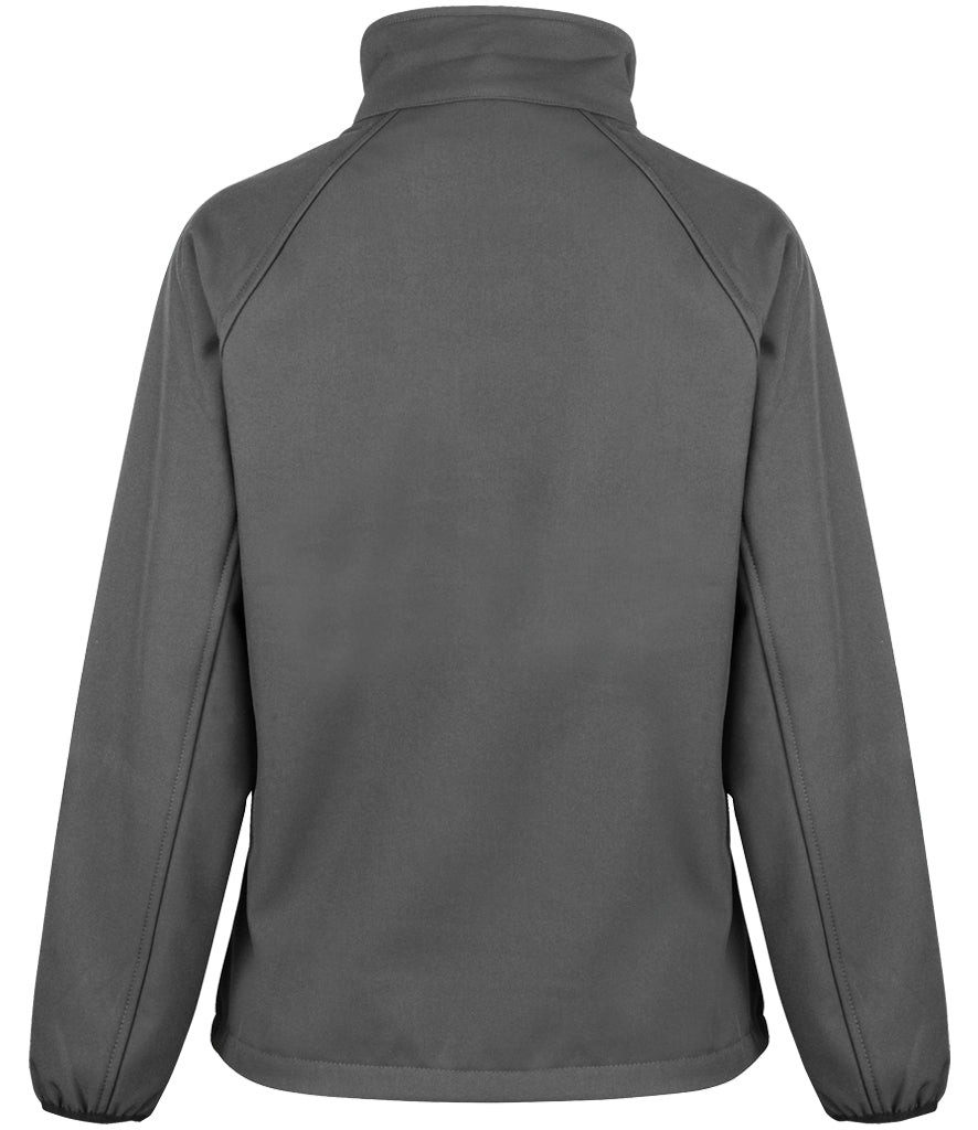 Result Core Ladies Printable Soft Shell Jacket