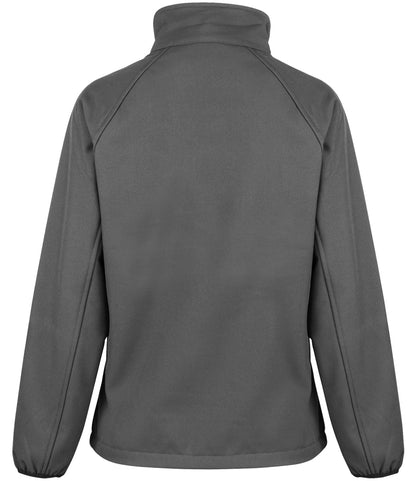 Result Core Ladies Printable Soft Shell Jacket