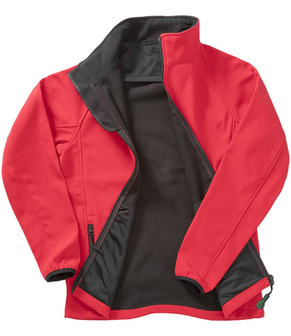 Result Core Ladies Printable Soft Shell Jacket