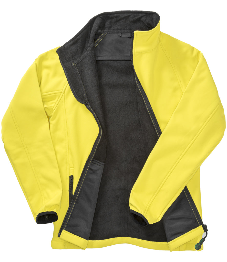 Result Core Ladies Printable Soft Shell Jacket