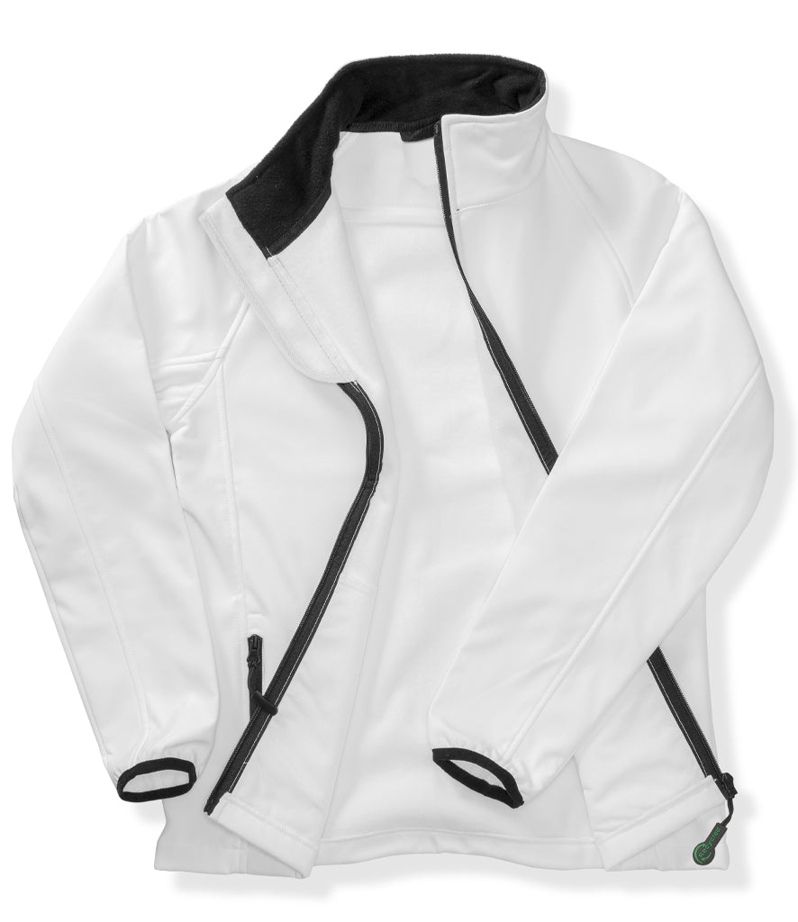 Result Core Printable Soft Shell Jacket