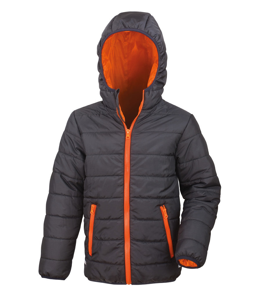 Result Core Kids Padded Jacket