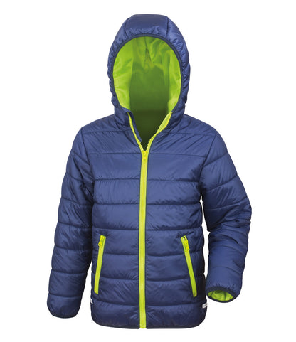 Result Core Kids Padded Jacket