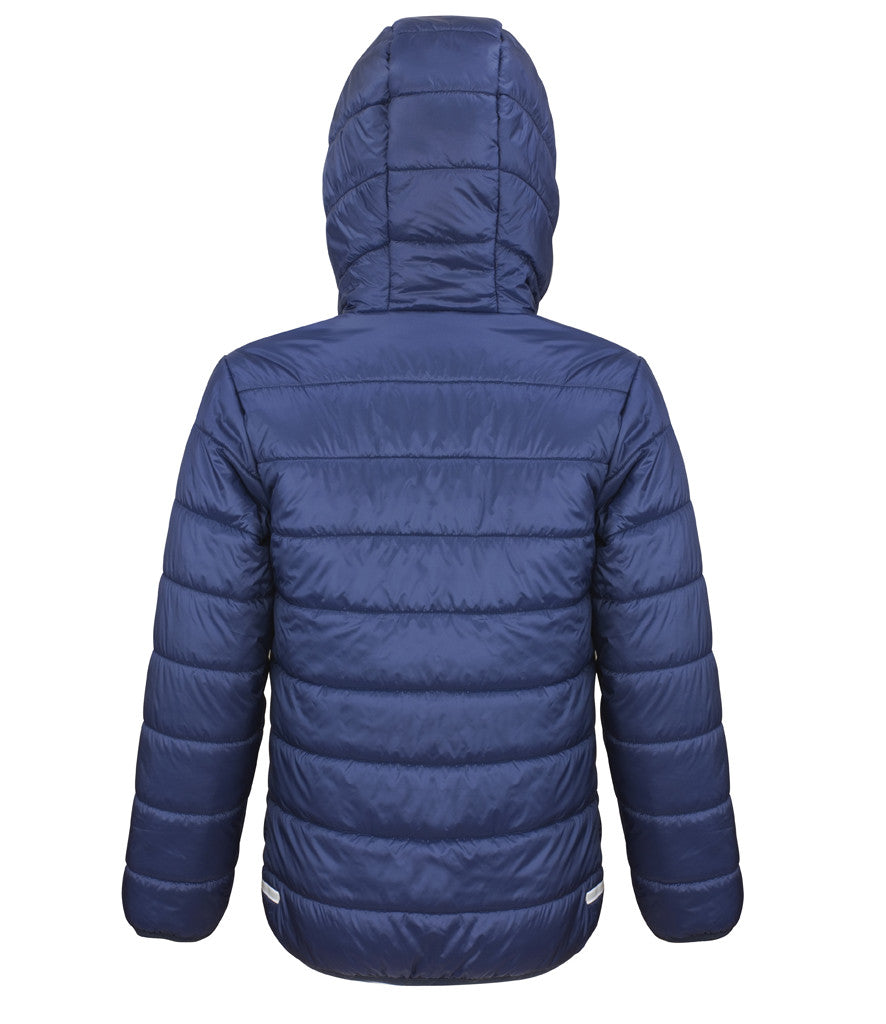 Result Core Kids Padded Jacket