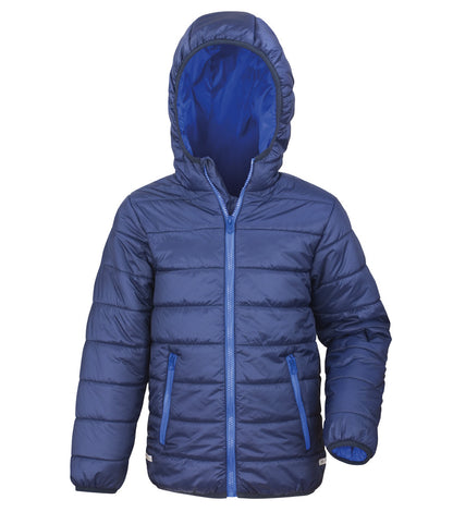 Result Core Kids Padded Jacket