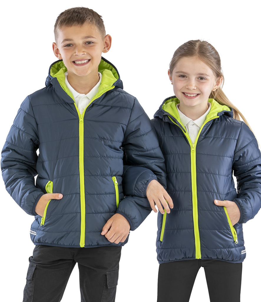 Result Core Kids Padded Jacket