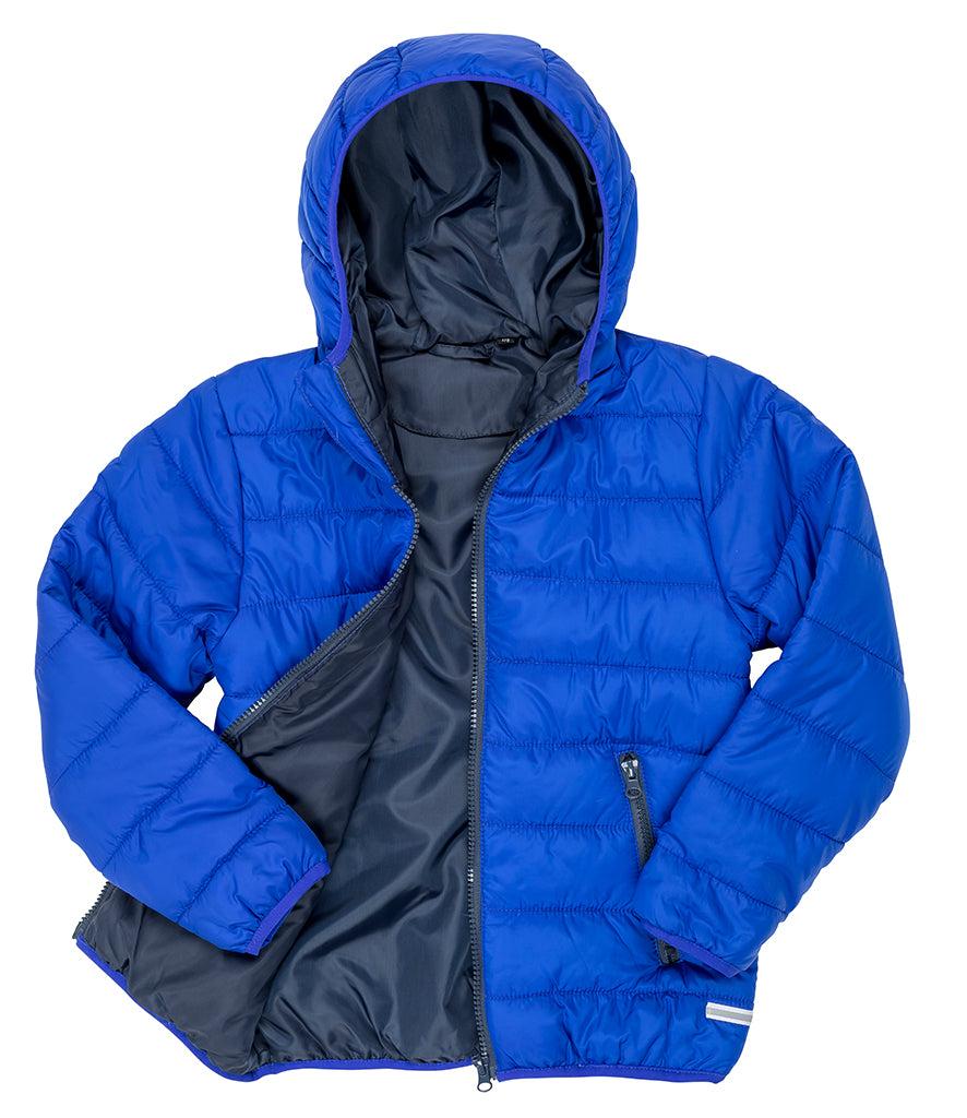 Result Core Kids Padded Jacket