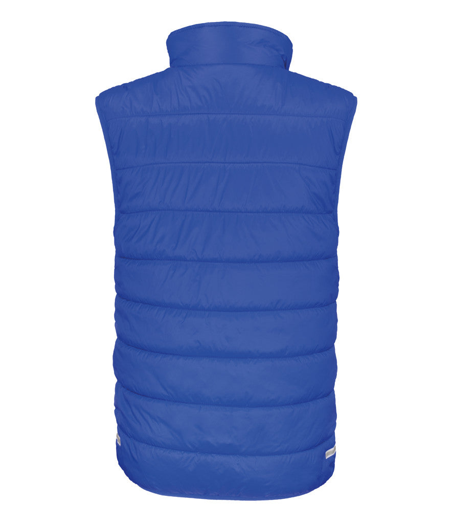 Result Core Kids Padded Bodywarmer