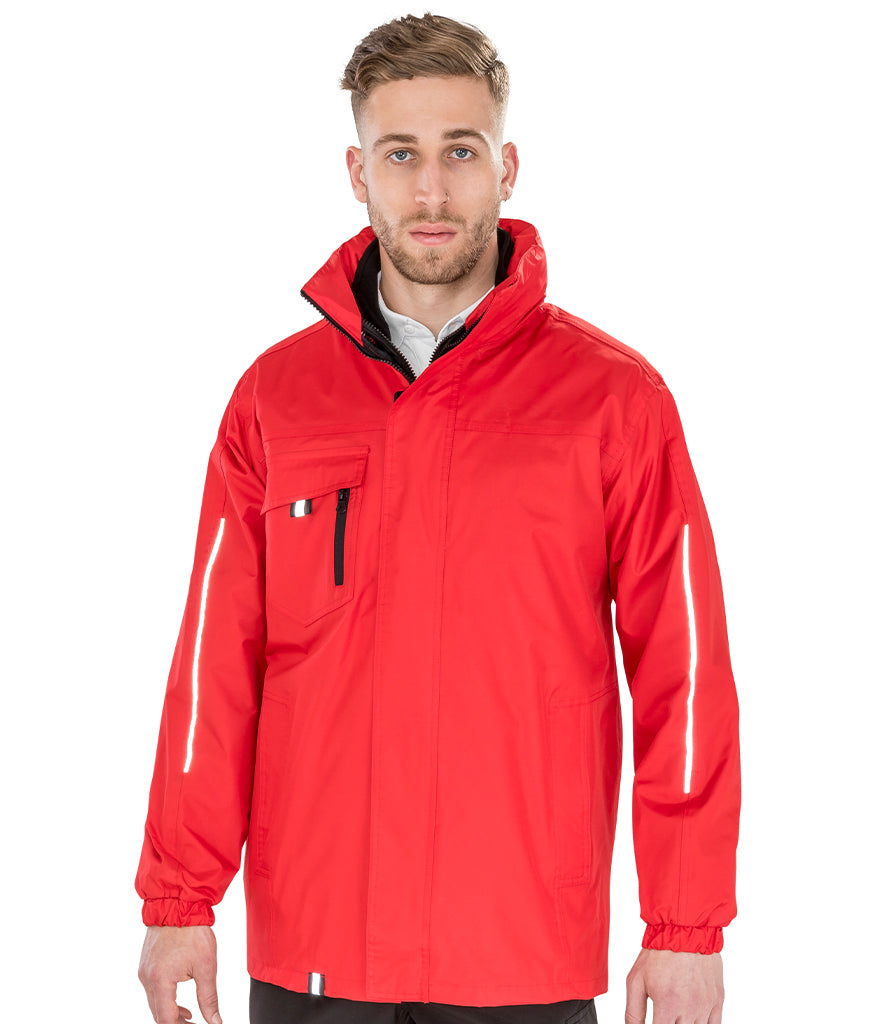 Result Core 3-in-1 Transit Jacket