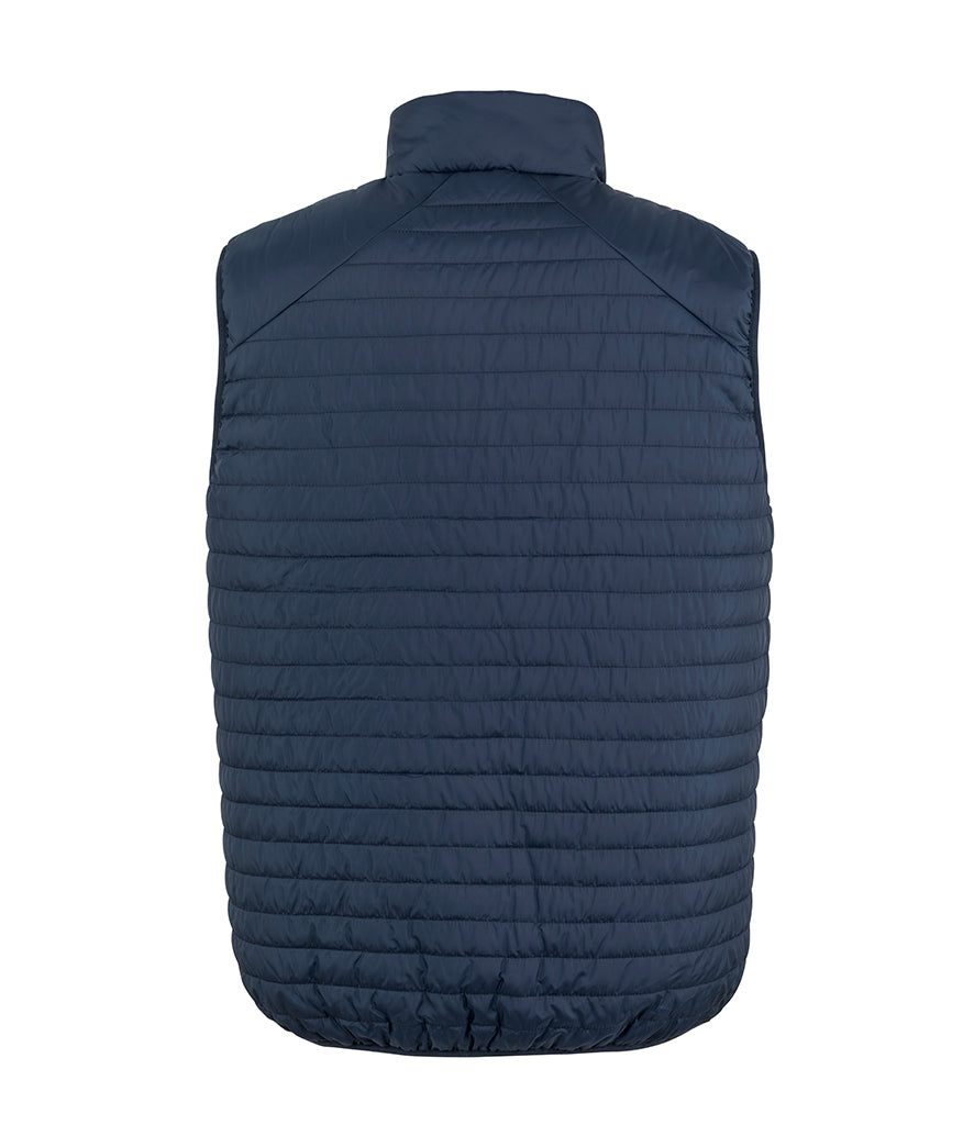 Result Genuine Recycled Thermoquilt Gilet