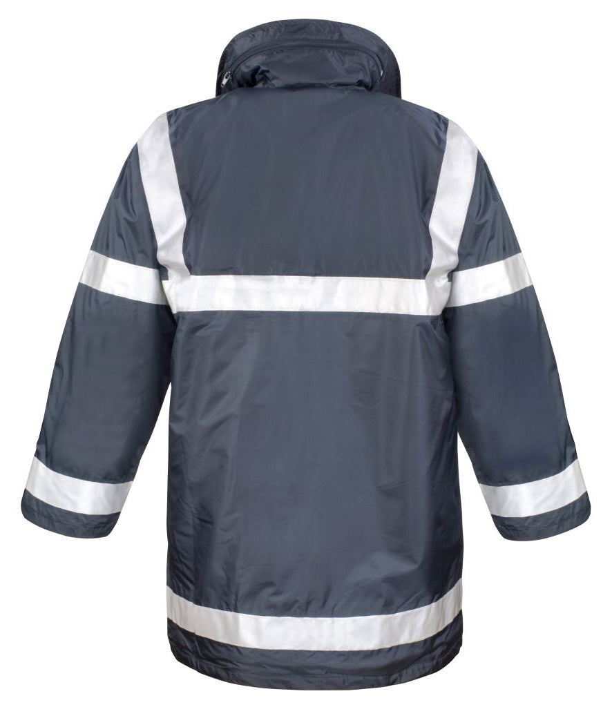 Result Work-Guard Management Coat