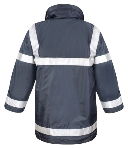 Result Work-Guard Management Coat