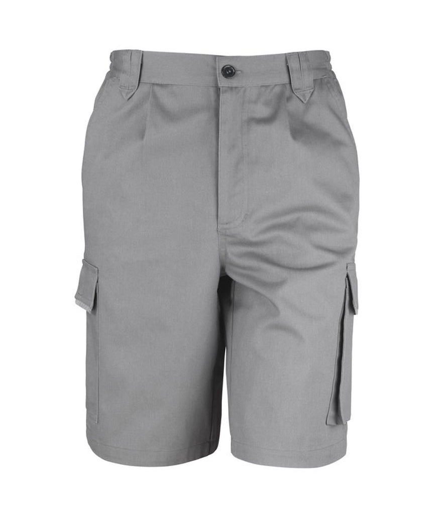 Result Work-Guard Action Shorts