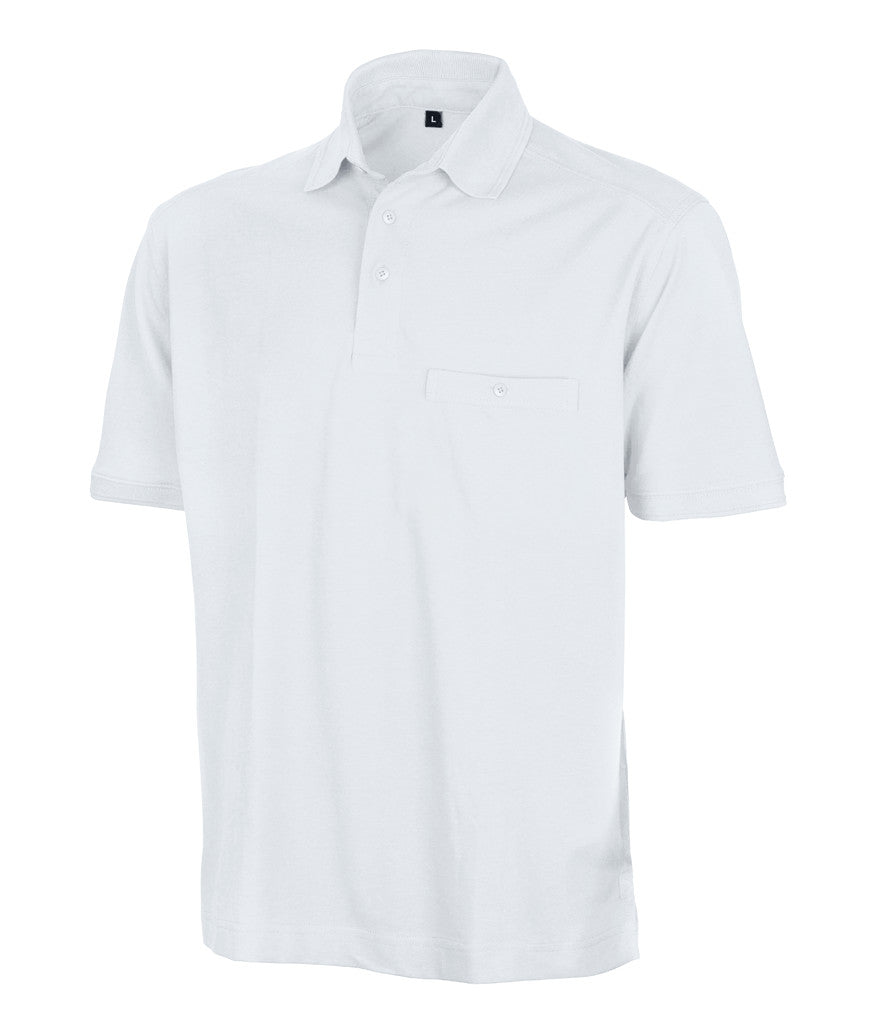 Result Work-Guard Apex Pocket Piqué Polo Shirt