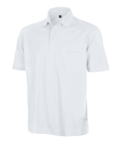 Result Work-Guard Apex Pocket Piqué Polo Shirt