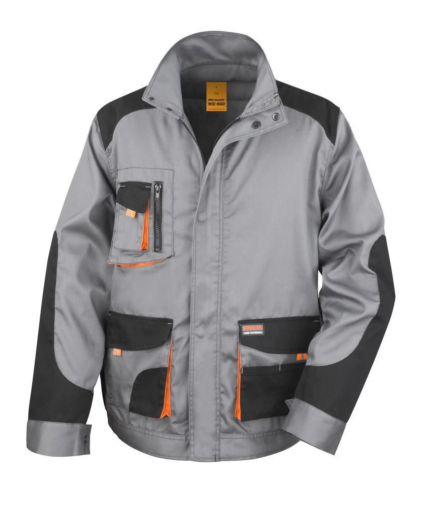 Result Work-Guard Lite Jacket