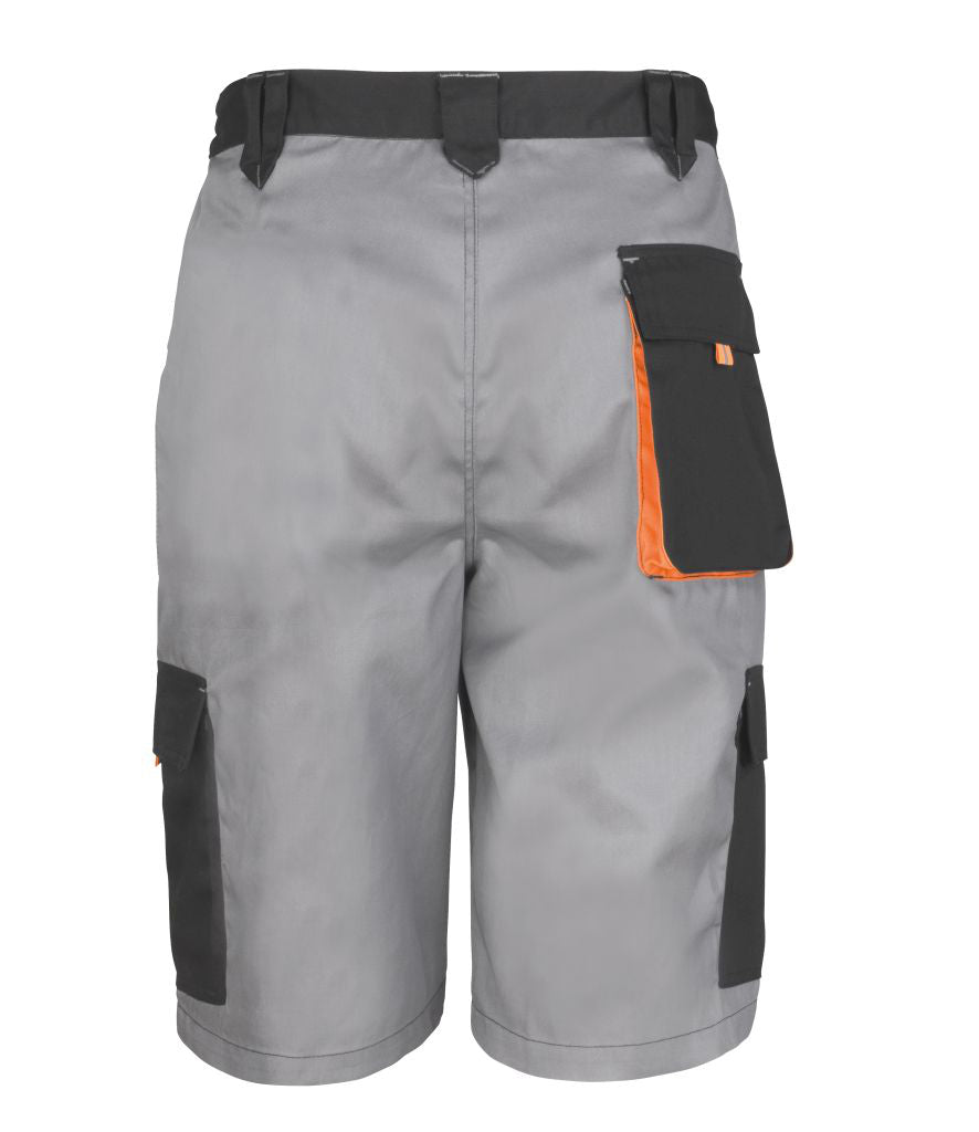 Result Work-Guard Lite Shorts