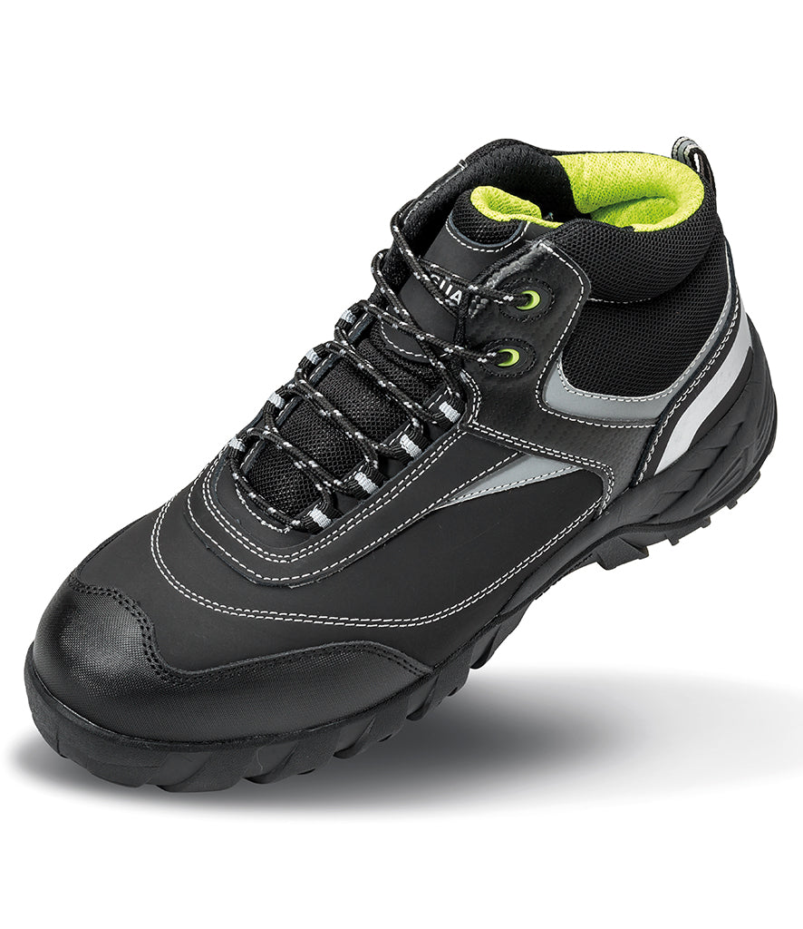 Result Work-Guard Blackwatch S3 SRC Safety Boots