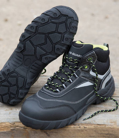 Result Work-Guard Blackwatch S3 SRC Safety Boots