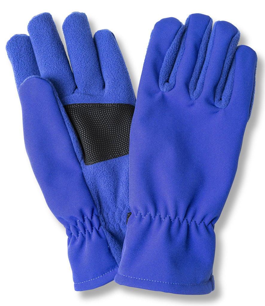 Result Soft Shell Thermal Gloves